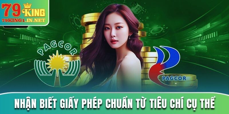 Giấy Phép Hoạt Động Và Sự Uy Tín Của Nhà Cái 79King Nhận biết giấy phép chuẩn từ các tiêu chí