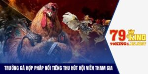 Trường Gà Hợp Pháp Nổi Tiếng Thu Hút Hội Viên Tham Gia