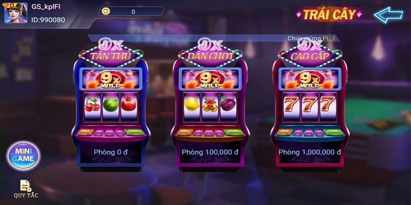 Nổ Hũ Hoa Quả 79King - Slot Game Cơ Bản Với RTP Cao Chính sách thưởng và khuyến mãi tại 79King