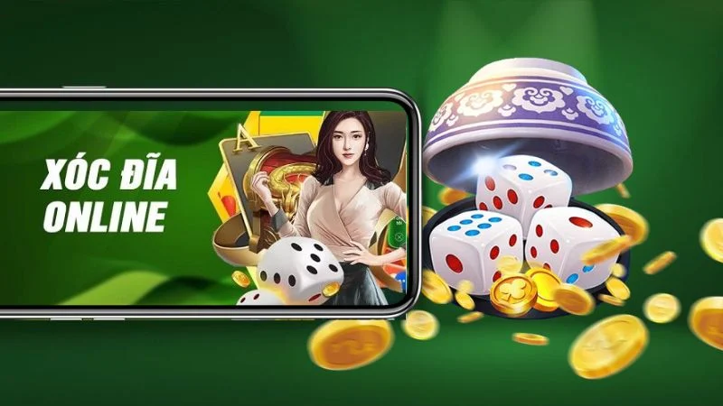 Xóc Đĩa Live - Cược Nhanh, Tiền Về Sớm Cùng 79King Sự phát triển của xóc đĩa live trong thị trường cá cược