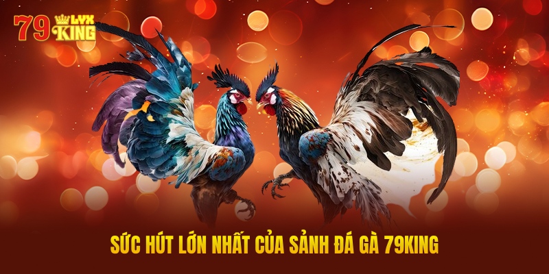 Top 7 Ưu Điểm Vượt Trội Của Đá Gà 79King So Với Đối Thủ
