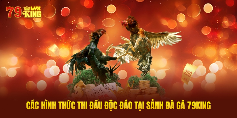 So Sánh Đá Gà 79King Với Các Nền Tảng Khác